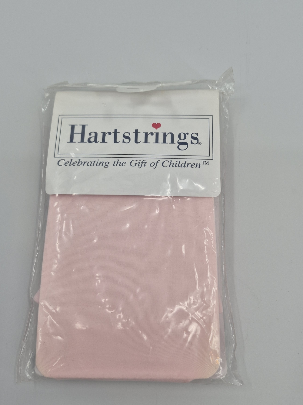 Hartstrings Baby Tights 18-24 Months Tights Pink NWT